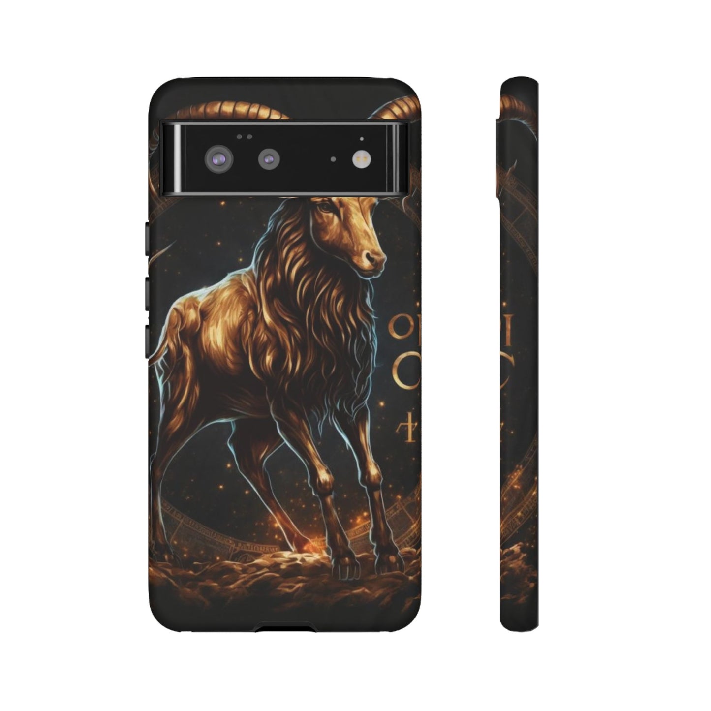 Zodiac Capricorn Tough Cases
