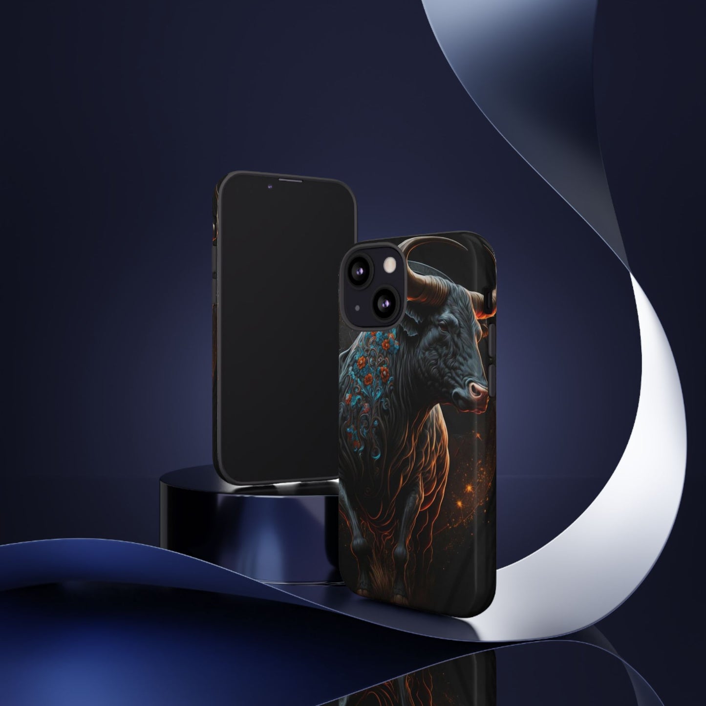 Zodiac Taurus Tough Cases