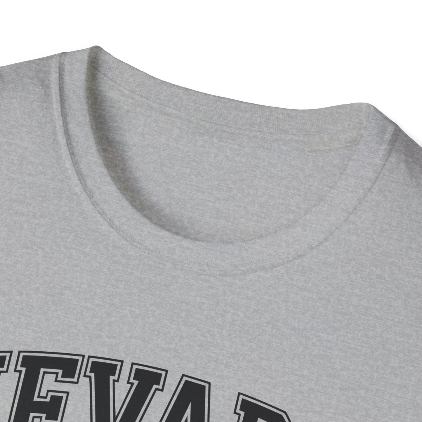 Nevada Vintage Graphic T-Shirt, Unisex Cool Tee, Casual Wear, Travel Souvenir, Gift for Nevada Lovers, Summer Style