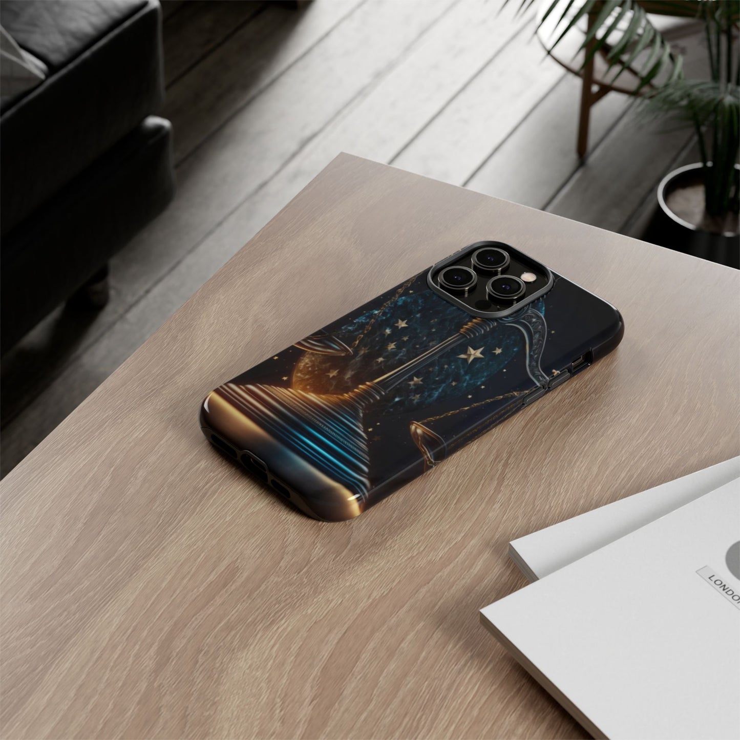 Zodiac Libra Tough Cases