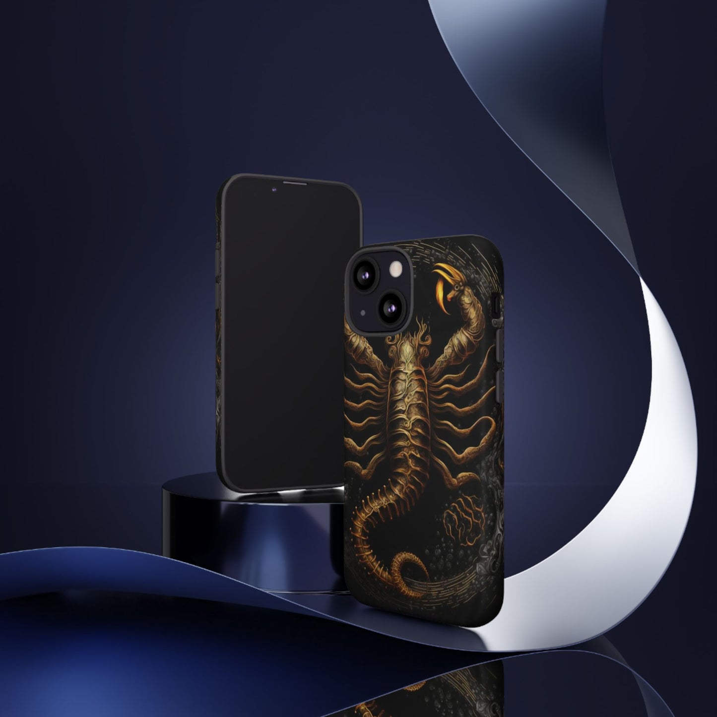 Zodiac Scorpio Tough Cases