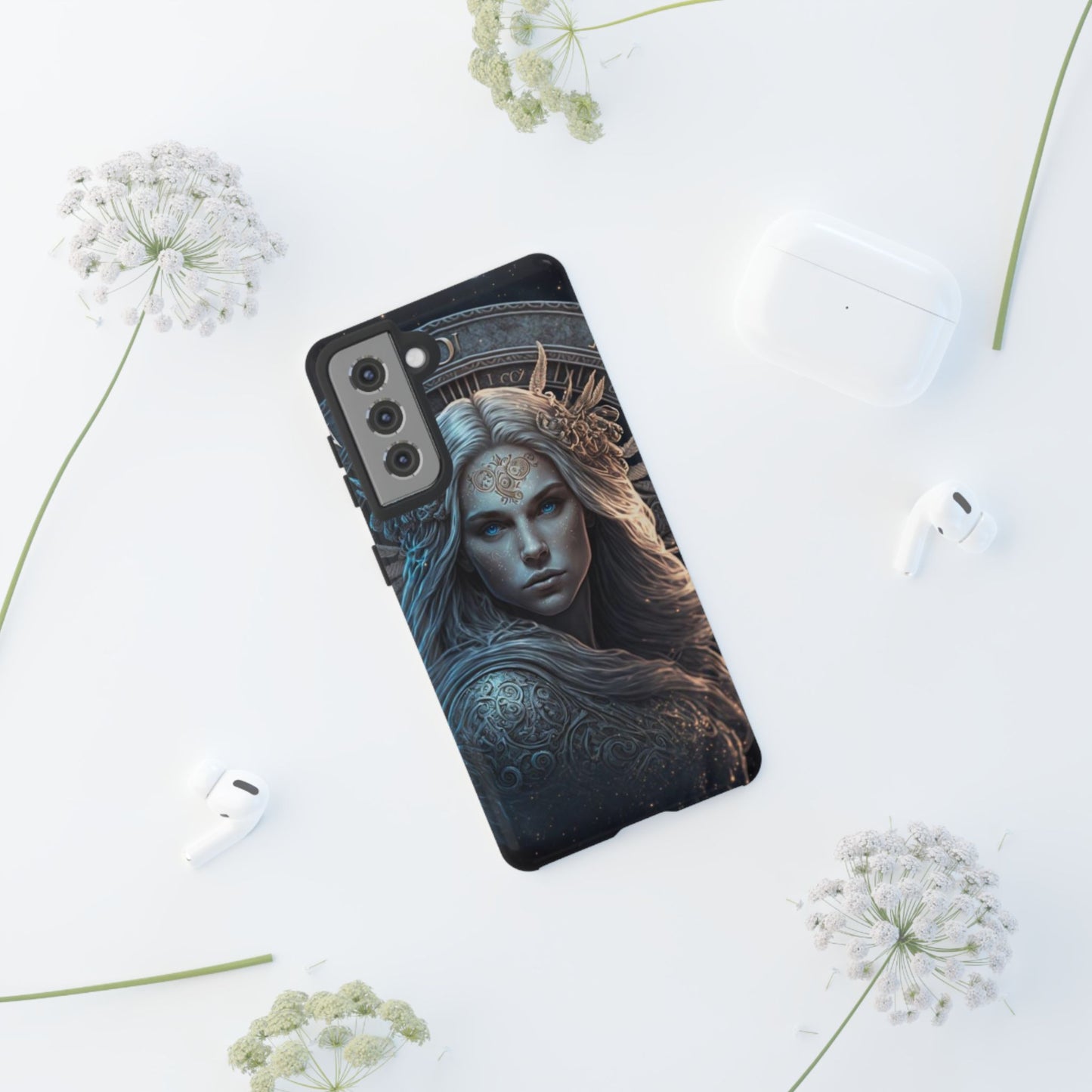Zodiac Virgo Tough Cases
