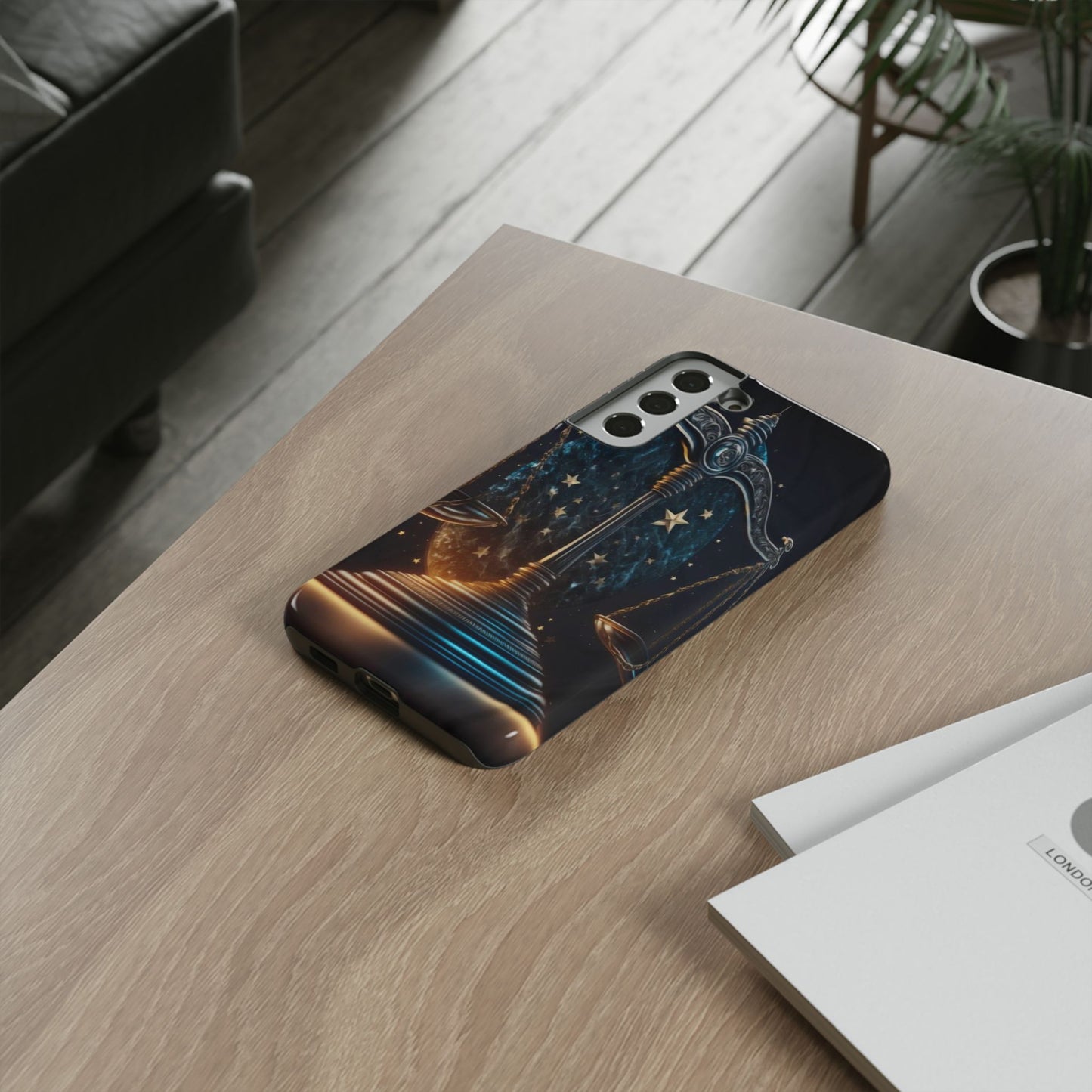 Zodiac Libra Tough Cases