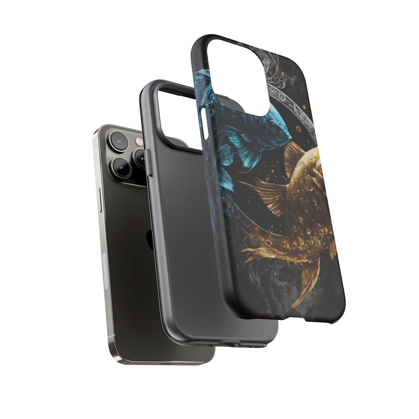 Zodiac Pisces Tough Cases