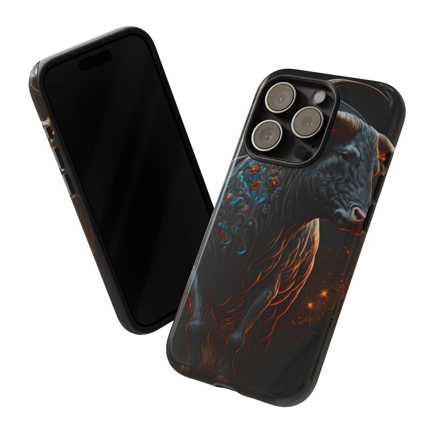 Zodiac Taurus Tough Cases