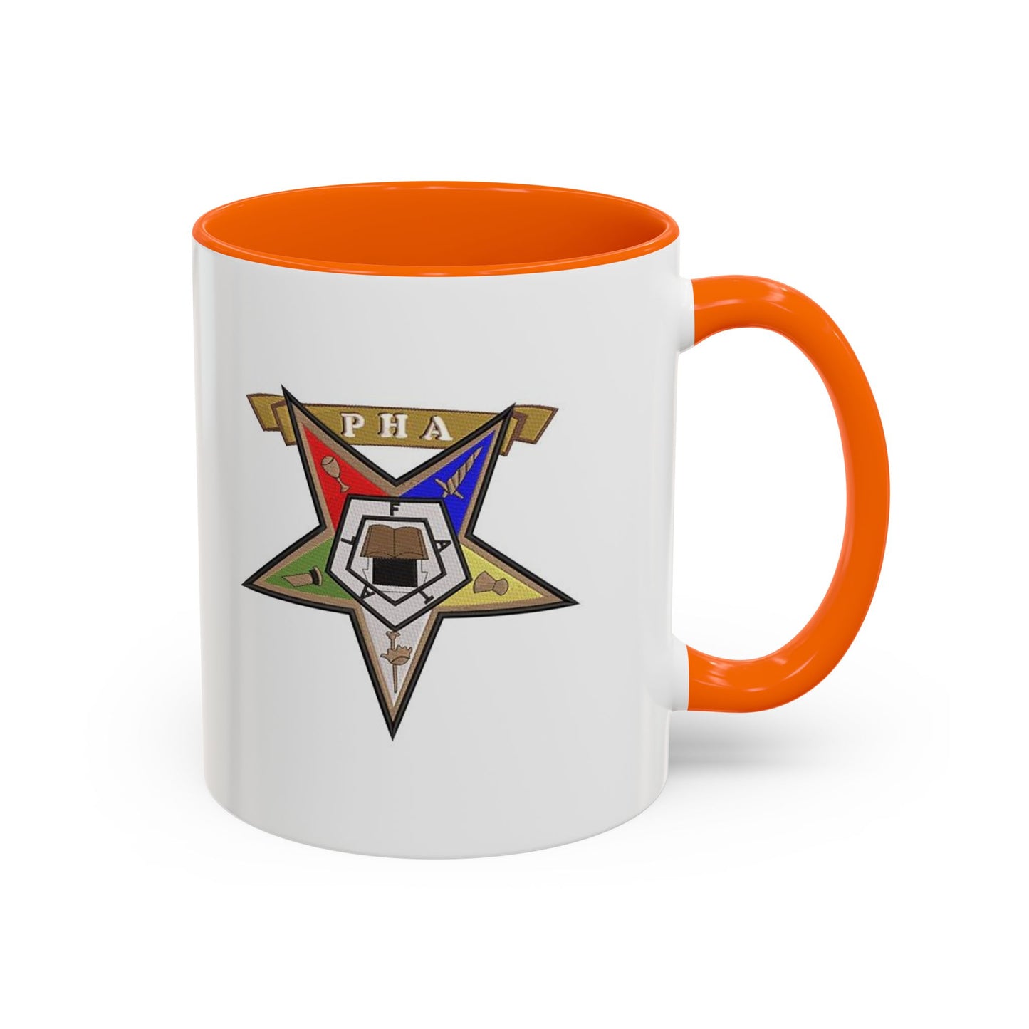 Accent Coffee Mug, 11oz