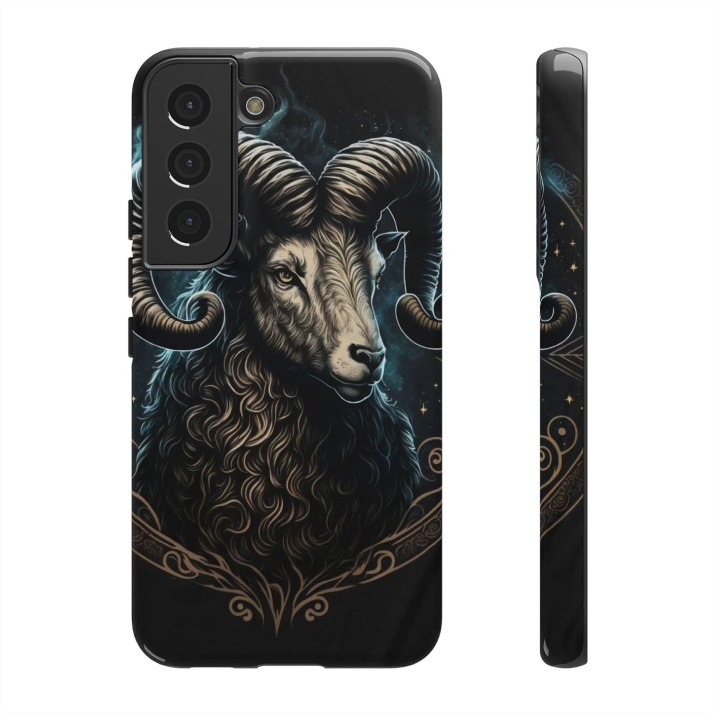 Zodiac Aries Tough Cases