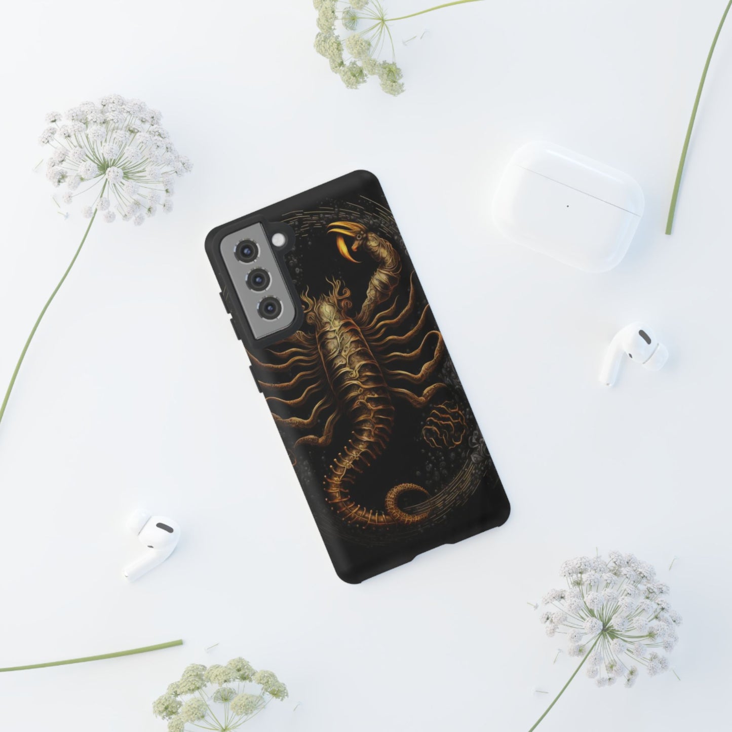 Zodiac Scorpio Tough Cases