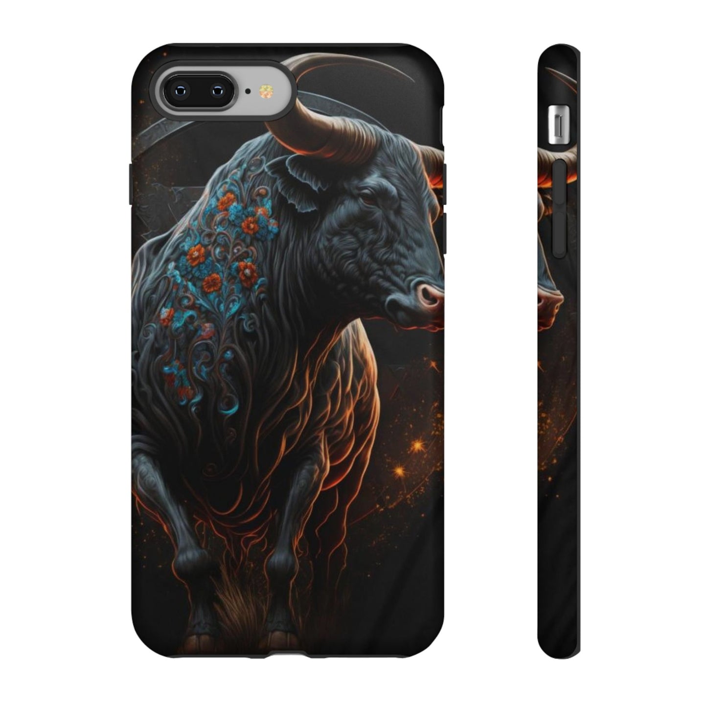 Zodiac Taurus Tough Cases