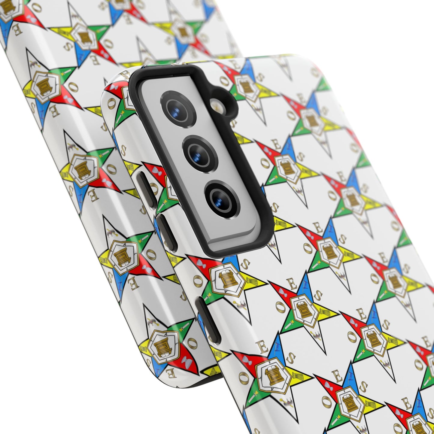 Vibrant Tough Phone Cases with Unique Design - Perfect for Gifts, Everyday Use, Holidays, and More