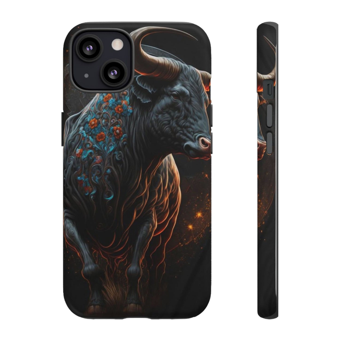 Zodiac Taurus Tough Cases