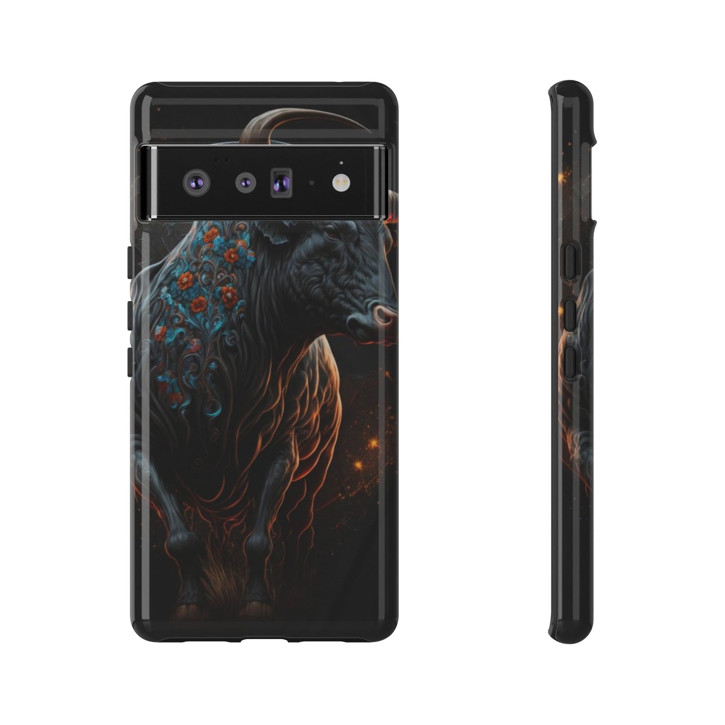 Zodiac Taurus Tough Cases