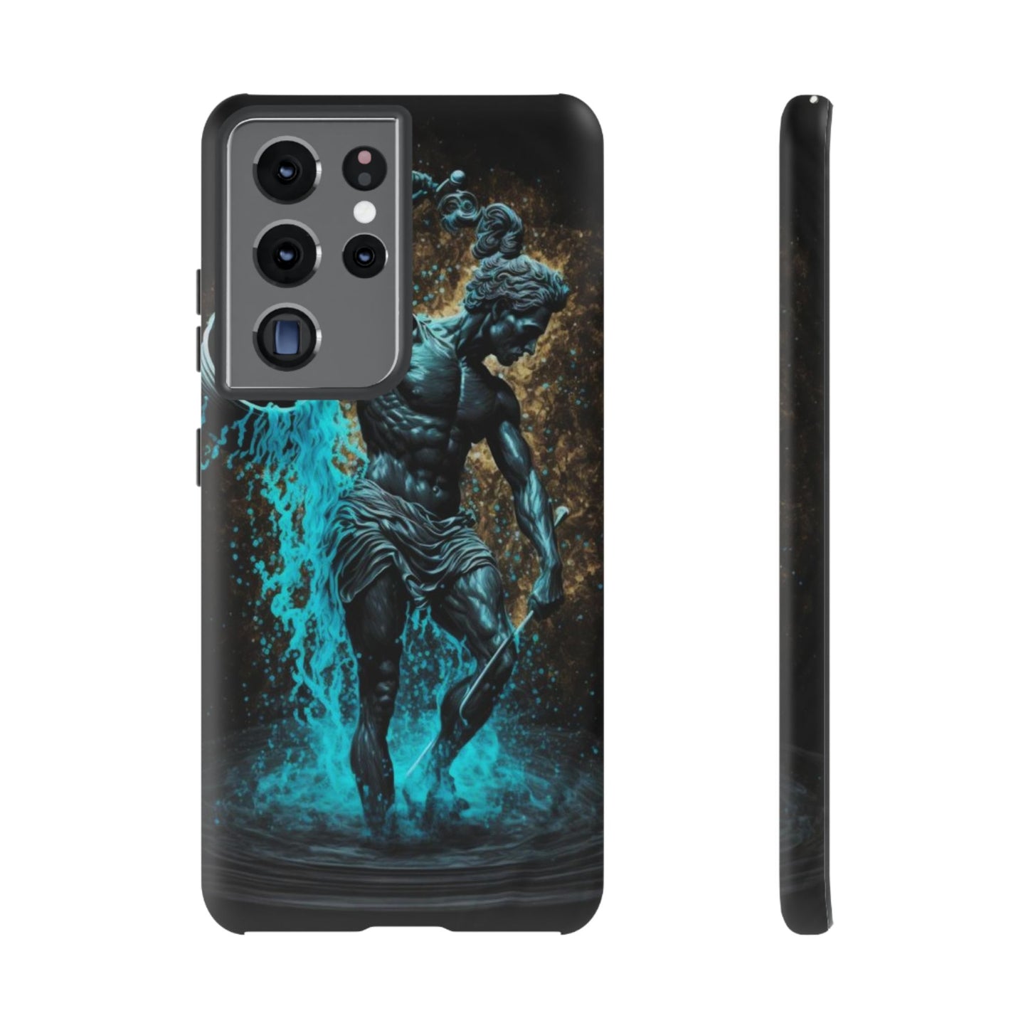 Zodiac Aquarius Tough Cases