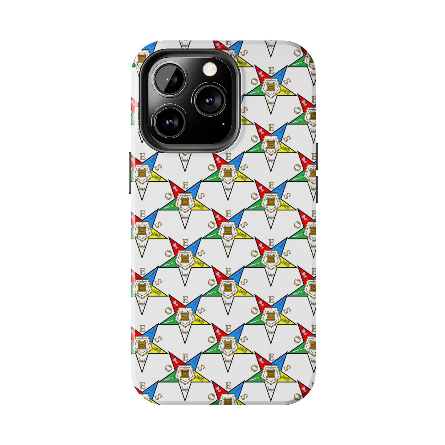Vibrant Tough Phone Cases with Unique Design - Perfect for Gifts, Everyday Use, Holidays, and More