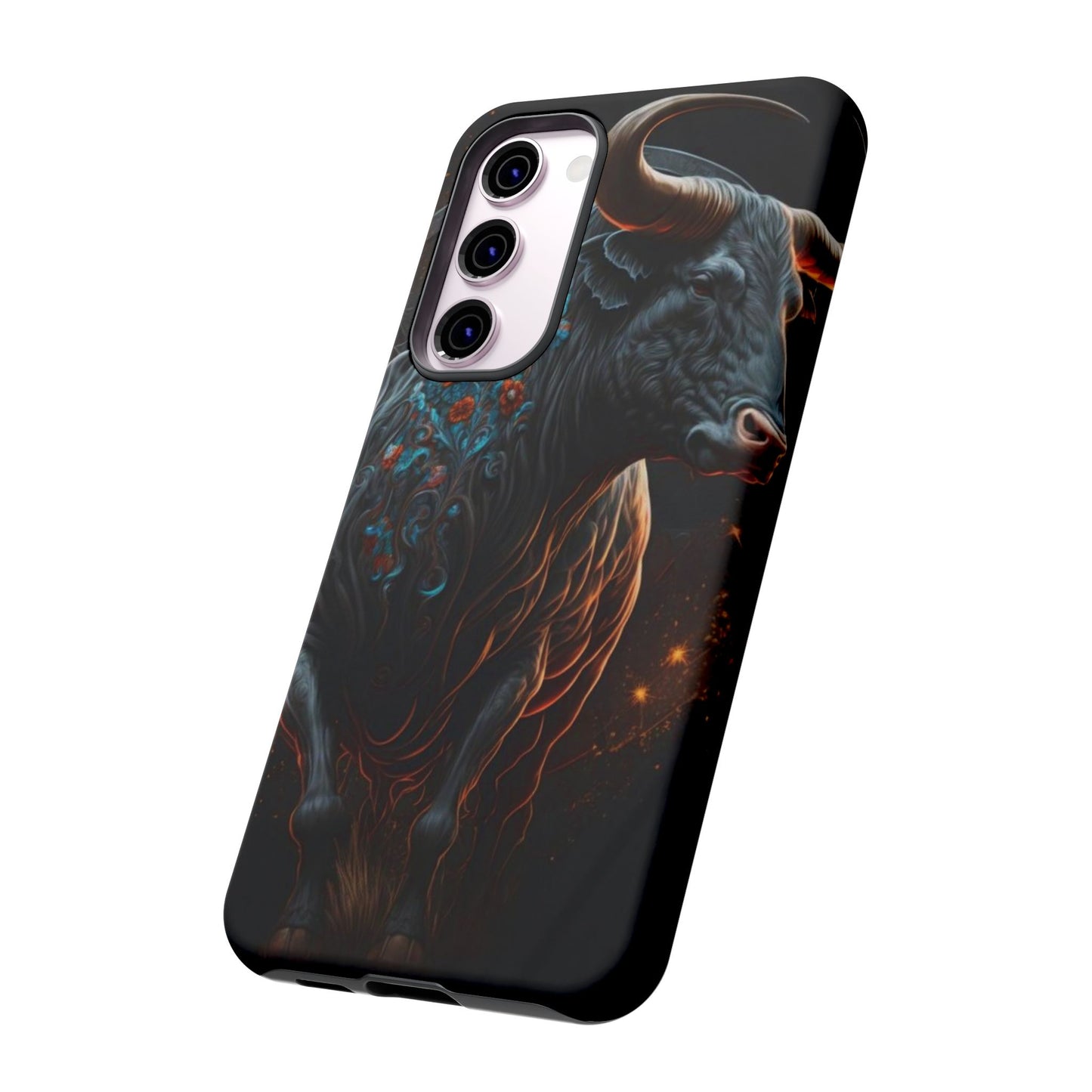 Zodiac Taurus Tough Cases