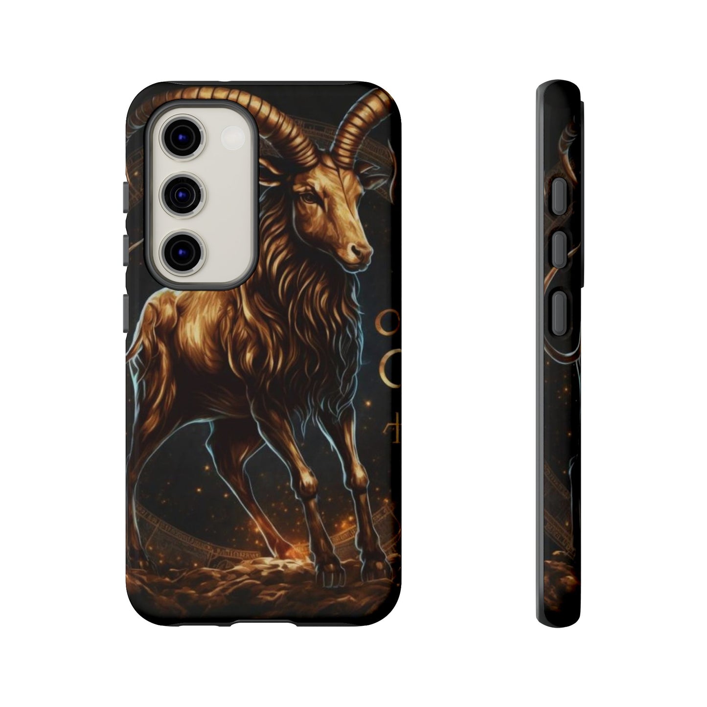 Zodiac Capricorn Tough Cases
