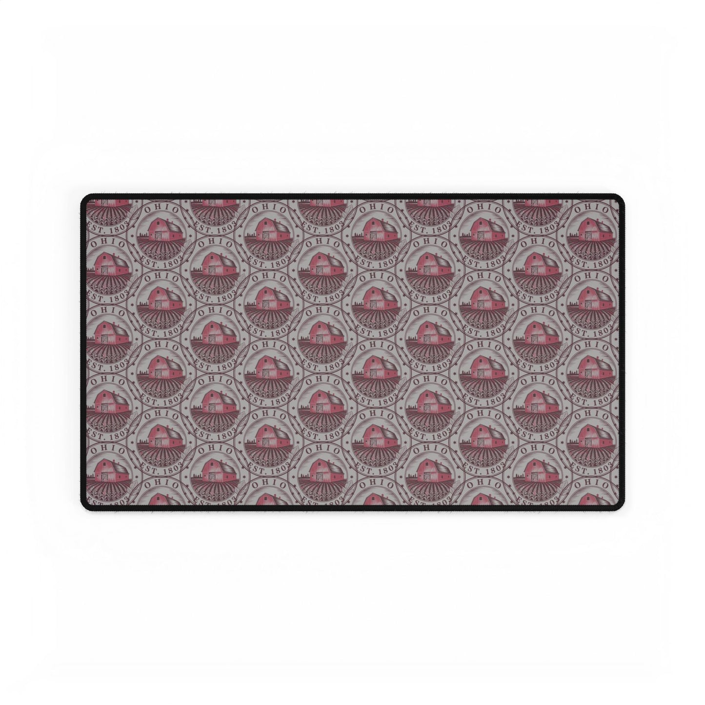 Stylish Desk Mats for Home Office, Custom Desk Protector, Modern Work Space Decor, Gift for Gamers, Office Supplies