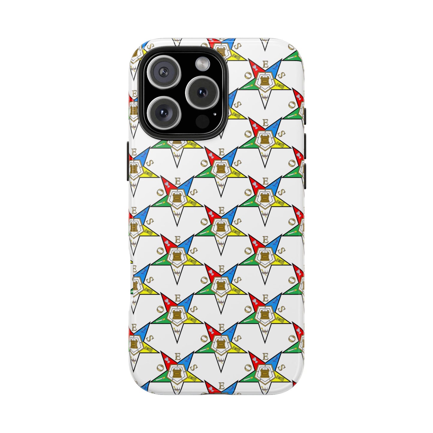Vibrant Tough Phone Cases with Unique Design - Perfect for Gifts, Everyday Use, Holidays, and More