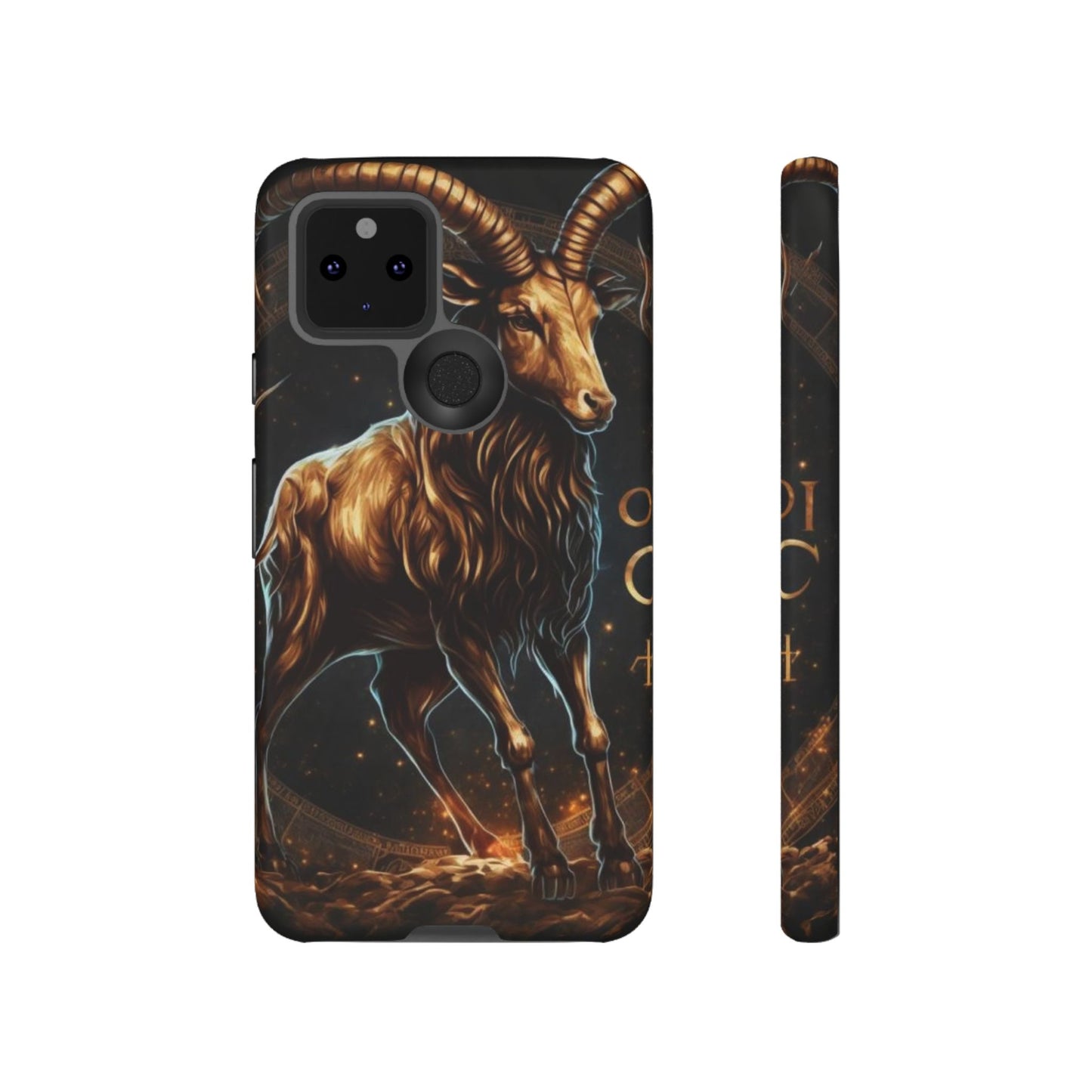 Zodiac Capricorn Tough Cases
