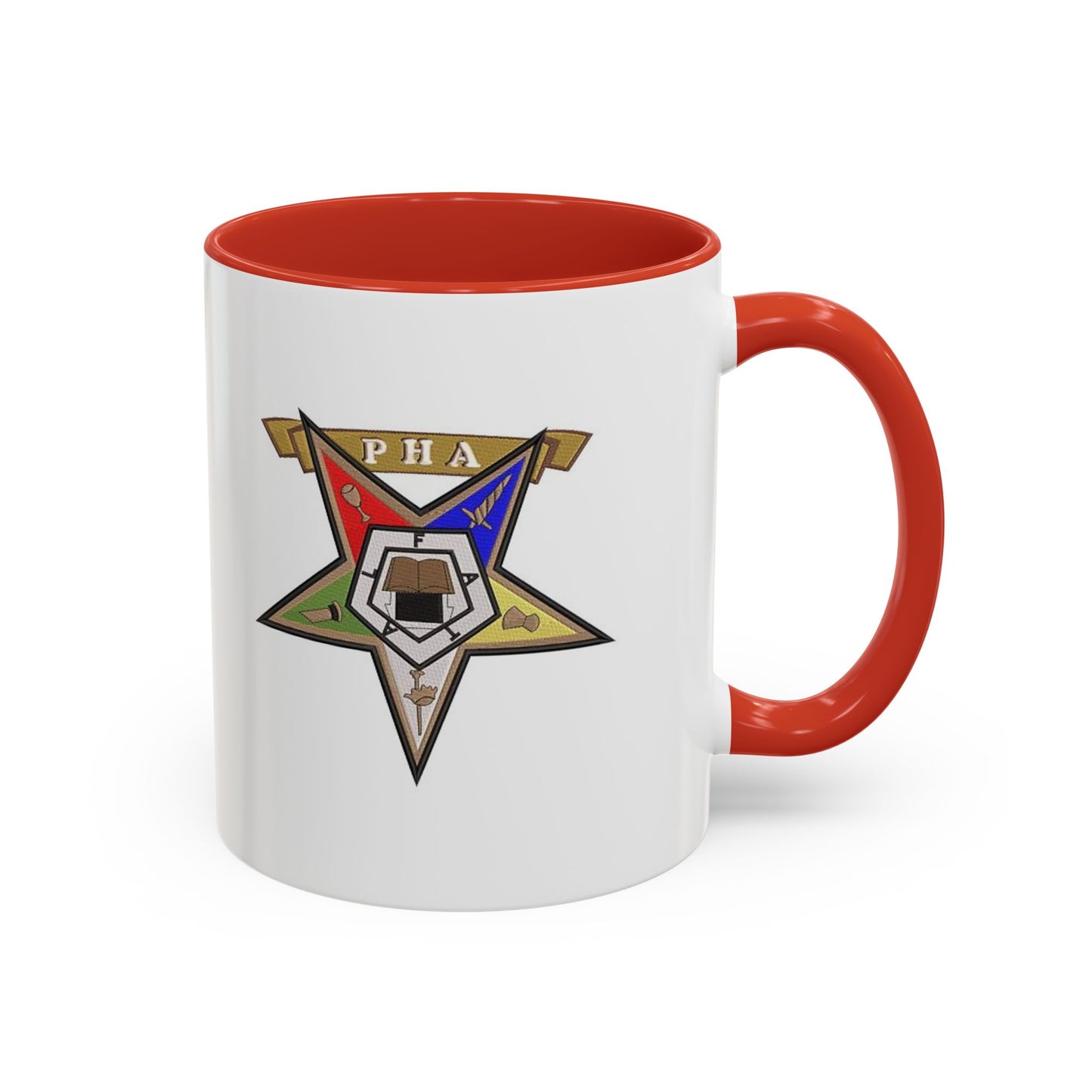 Accent Coffee Mug, 11oz