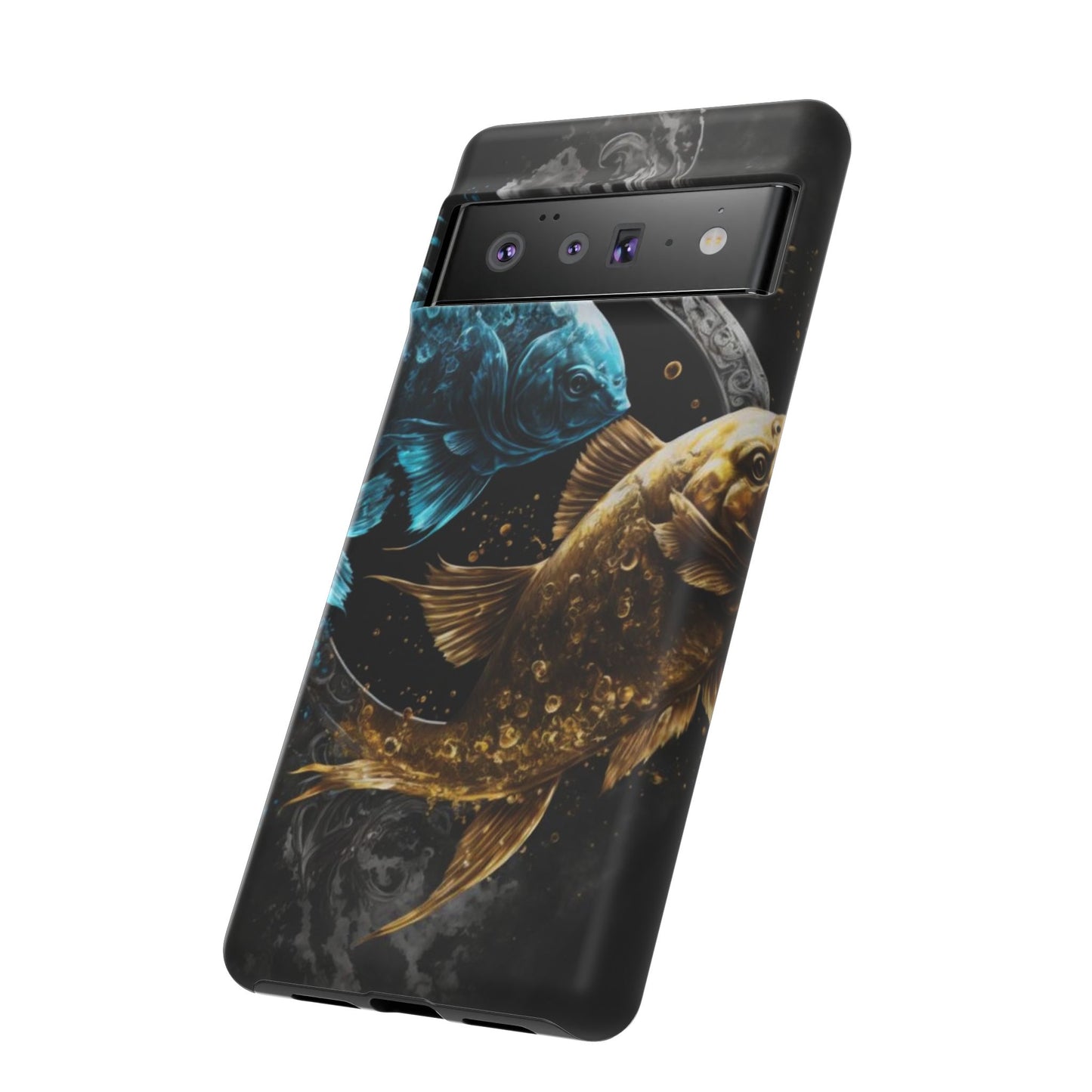 Zodiac Pisces Tough Cases