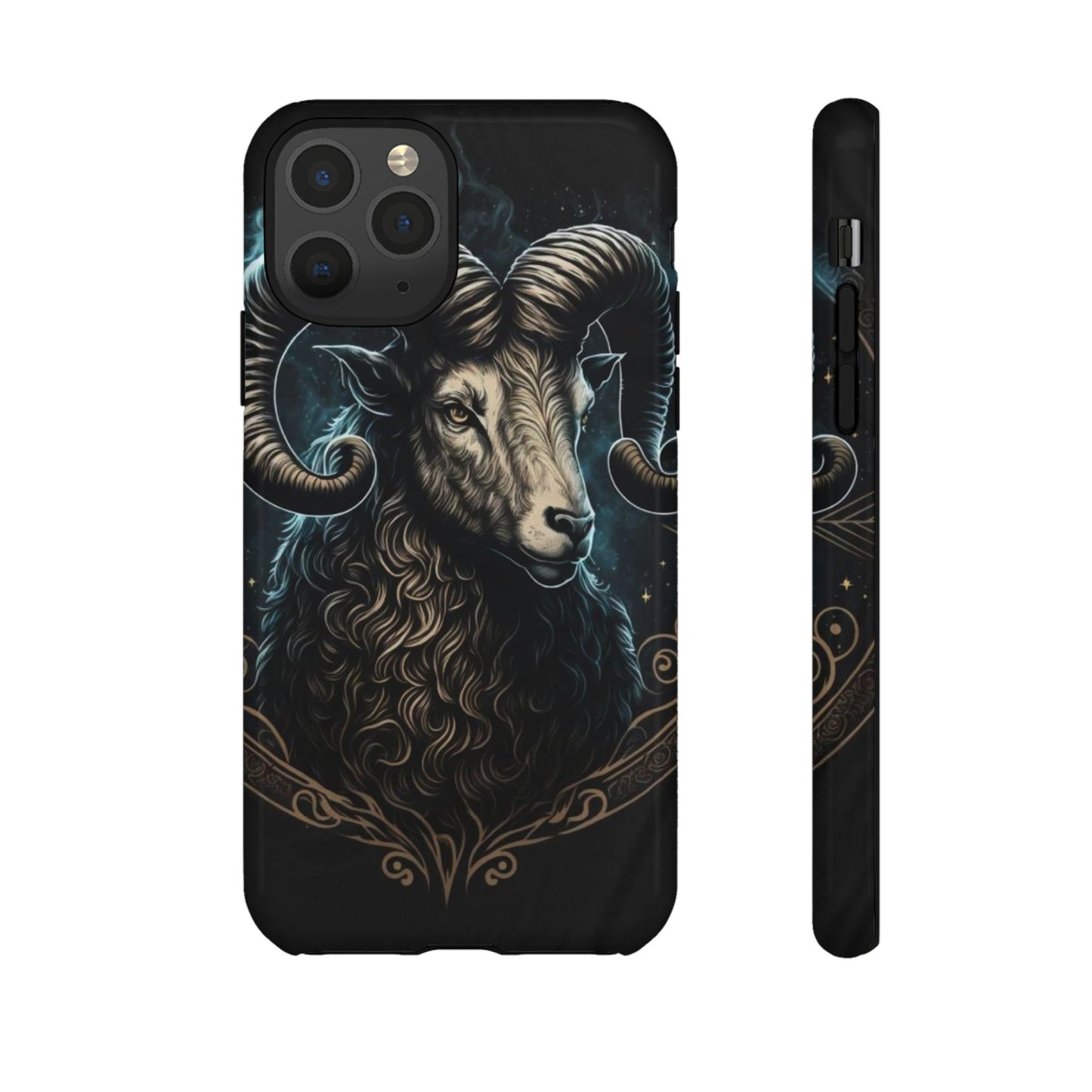 Zodiac Aries Tough Cases