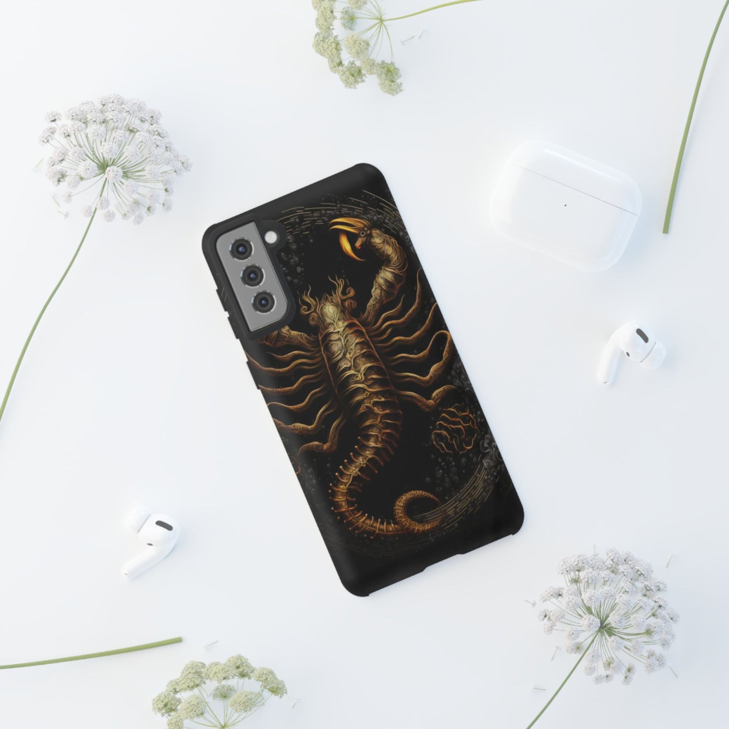 Zodiac Scorpio Tough Cases