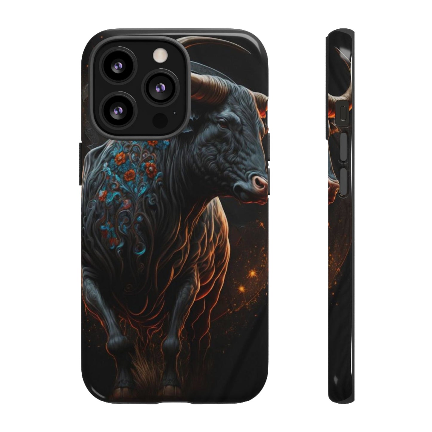 Zodiac Taurus Tough Cases