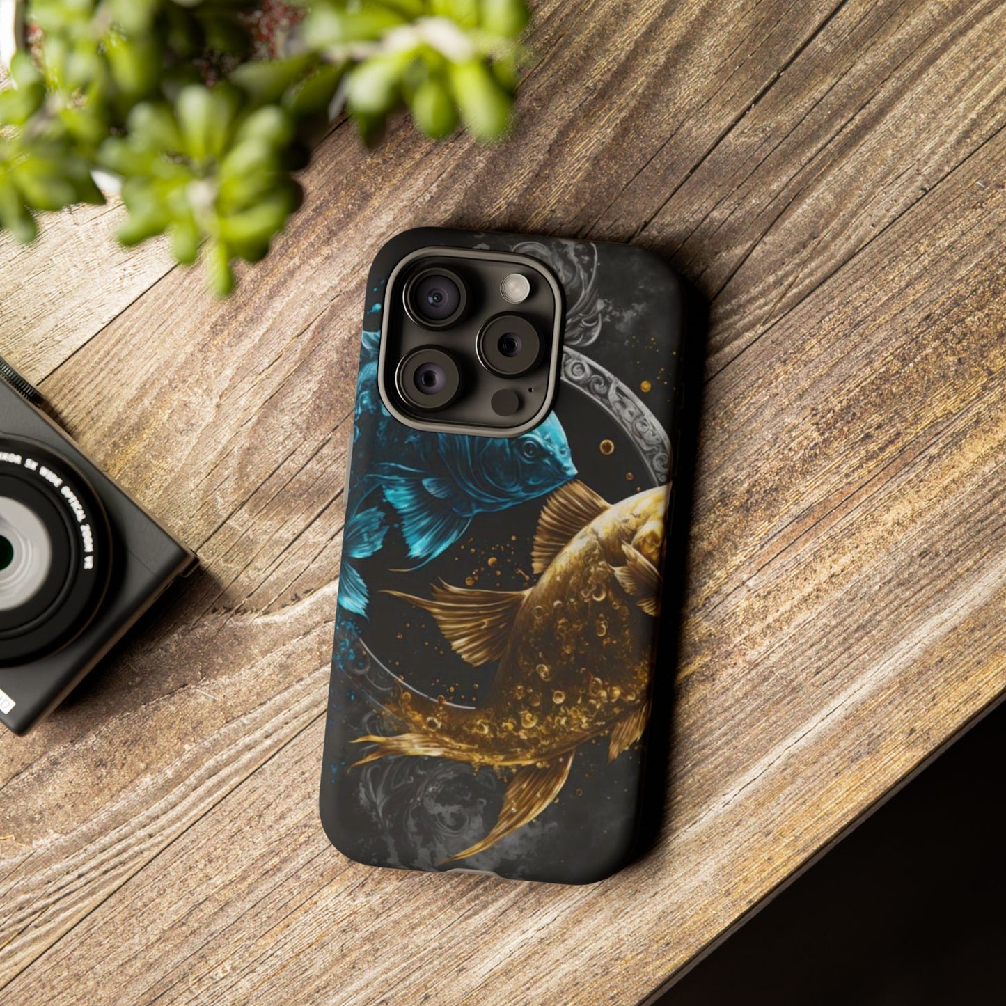 Zodiac Pisces Tough Cases