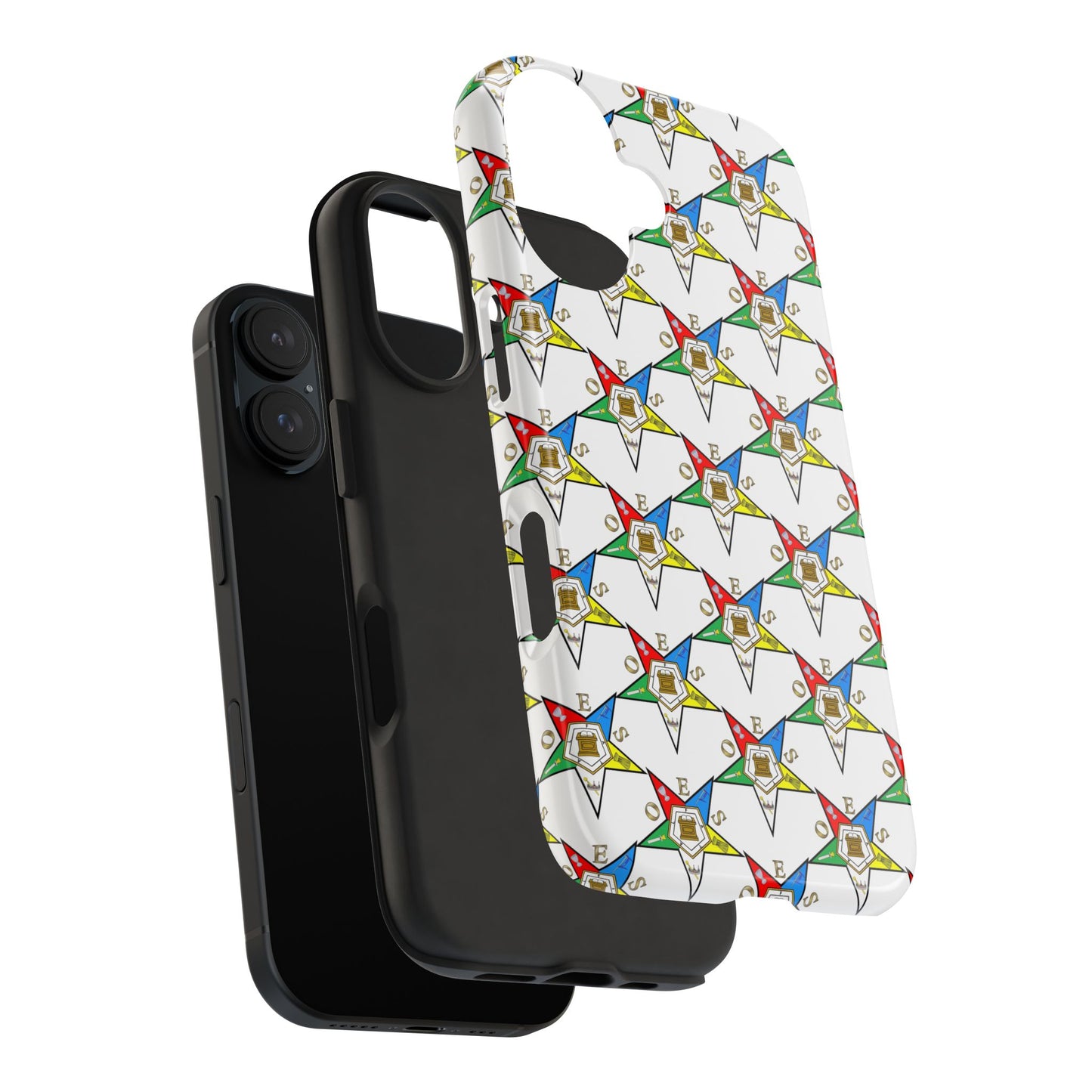 Vibrant Tough Phone Cases with Unique Design - Perfect for Gifts, Everyday Use, Holidays, and More