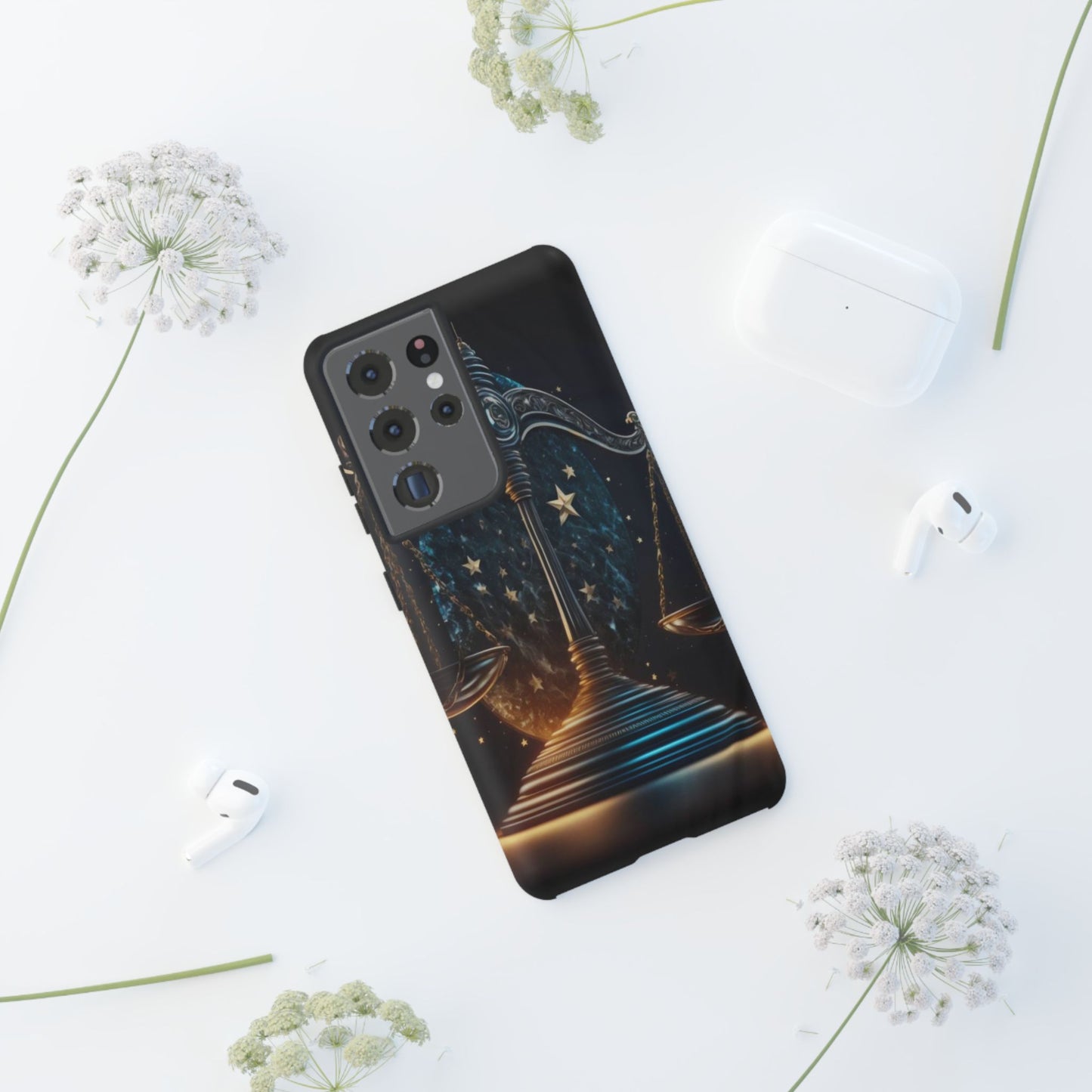 Zodiac Libra Tough Cases