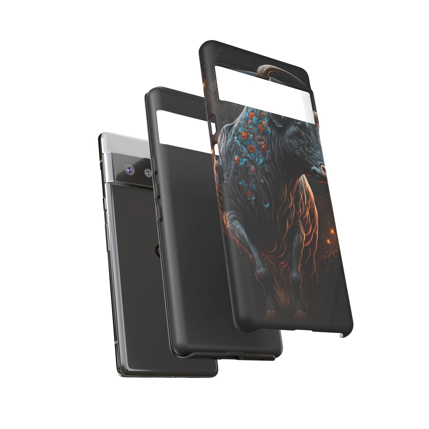 Zodiac Taurus Tough Cases