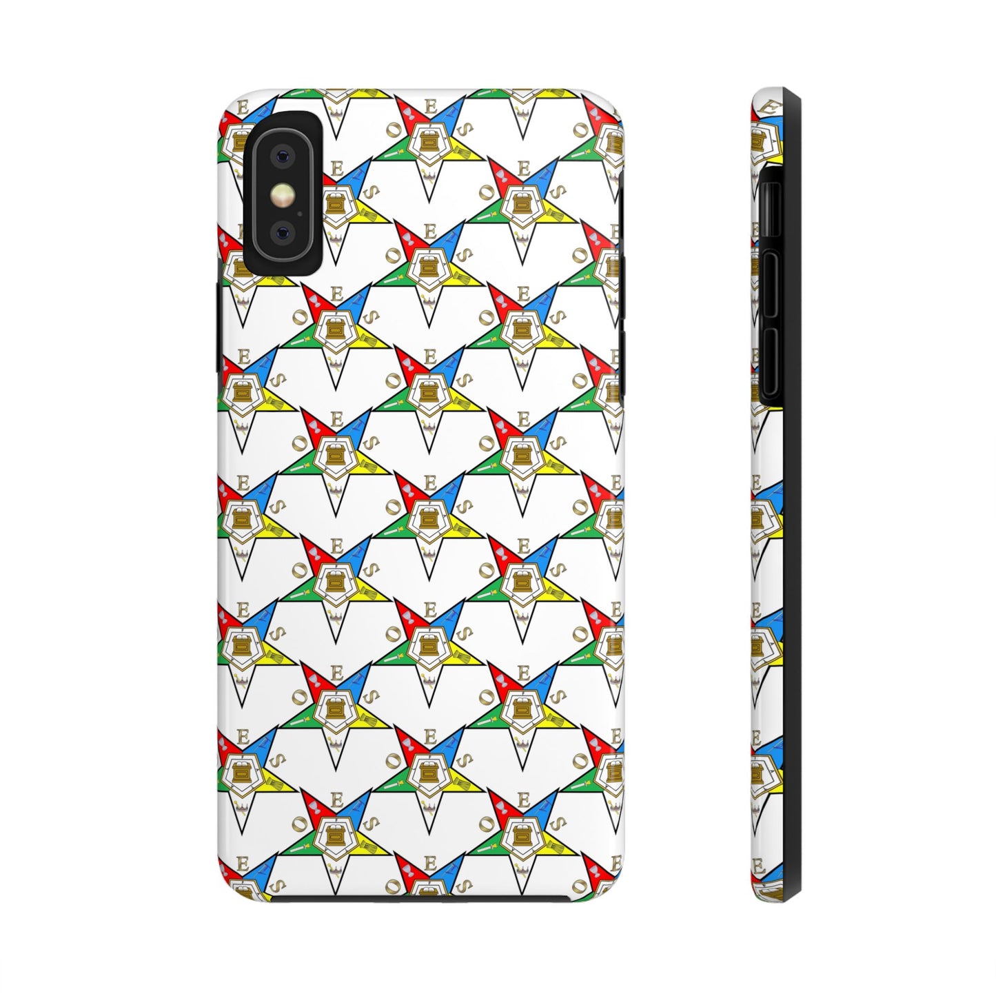Vibrant Tough Phone Cases with Unique Design - Perfect for Gifts, Everyday Use, Holidays, and More