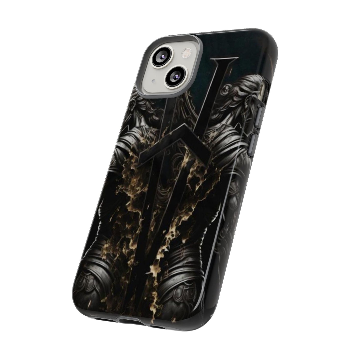 Zodiac Gemini Tough Cases