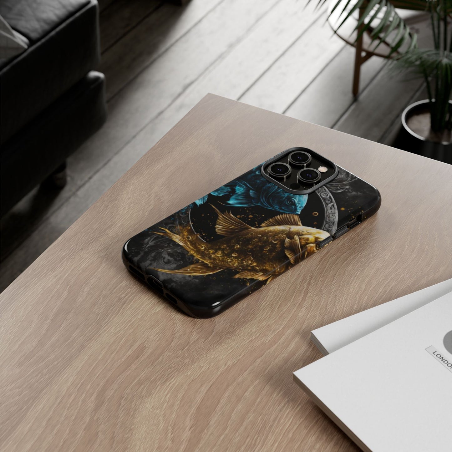 Zodiac Pisces Tough Cases