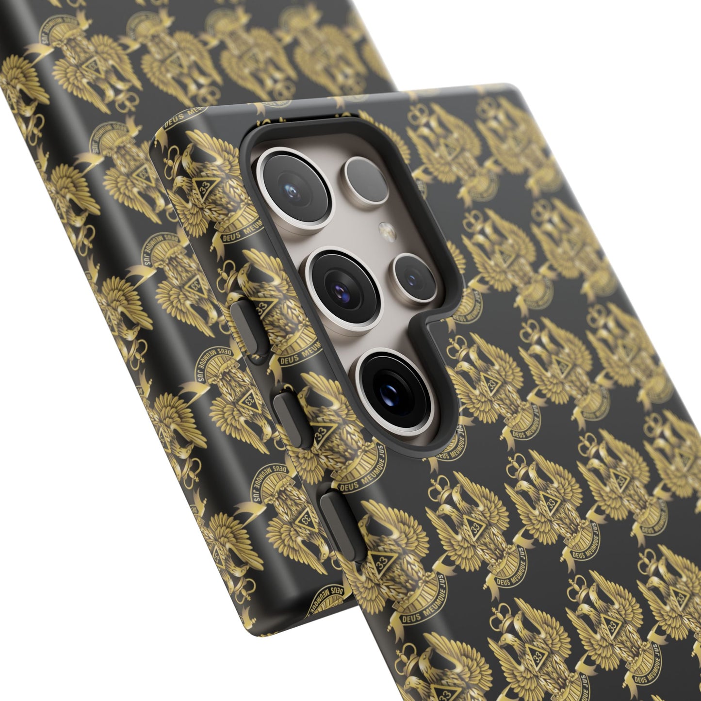 Tough Cases Phone Case - Bold Design, Gift for Him or Her, Stylish Cellphone Cover, Customizable Phone Accessory, Perfect for All Occasions