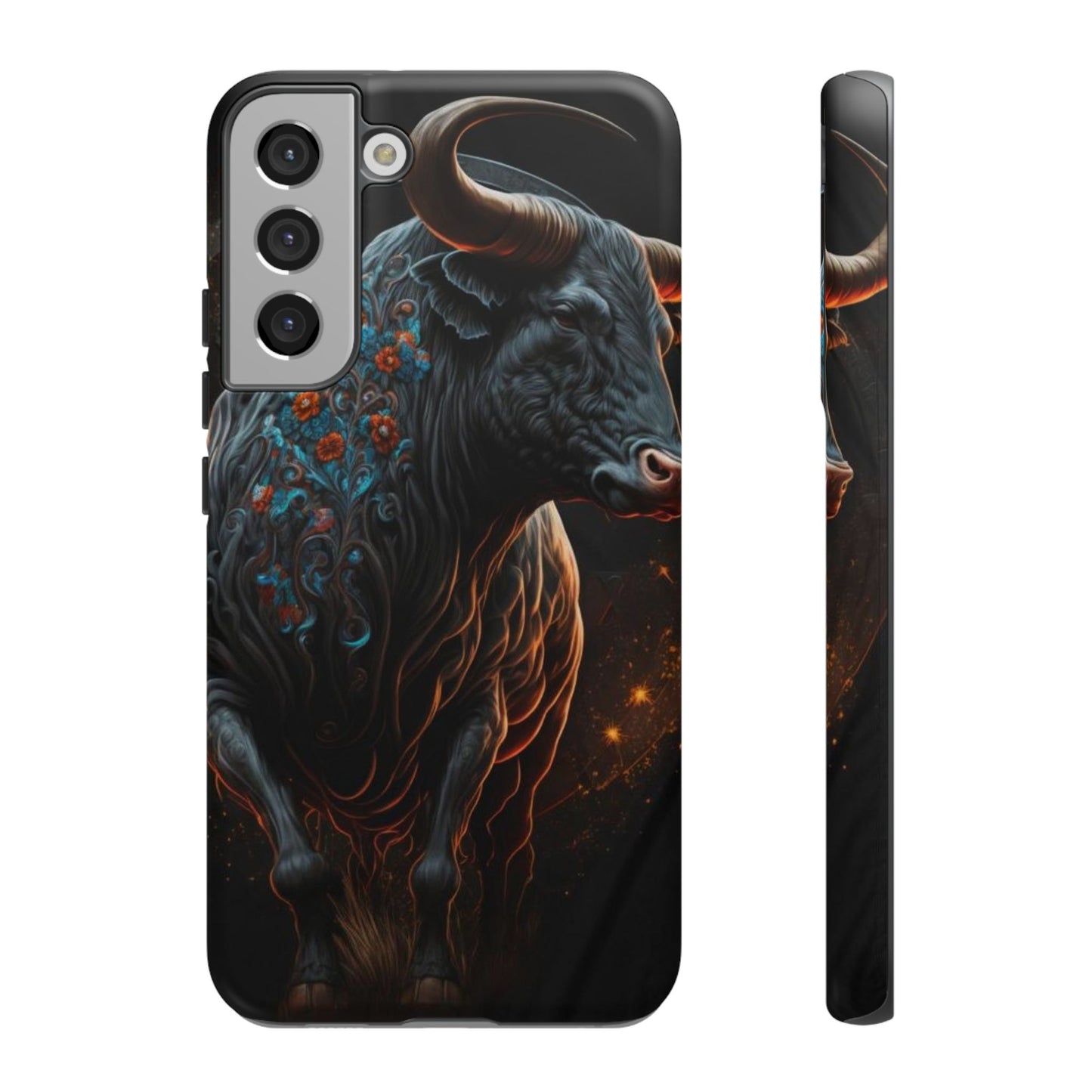 Zodiac Taurus Tough Cases