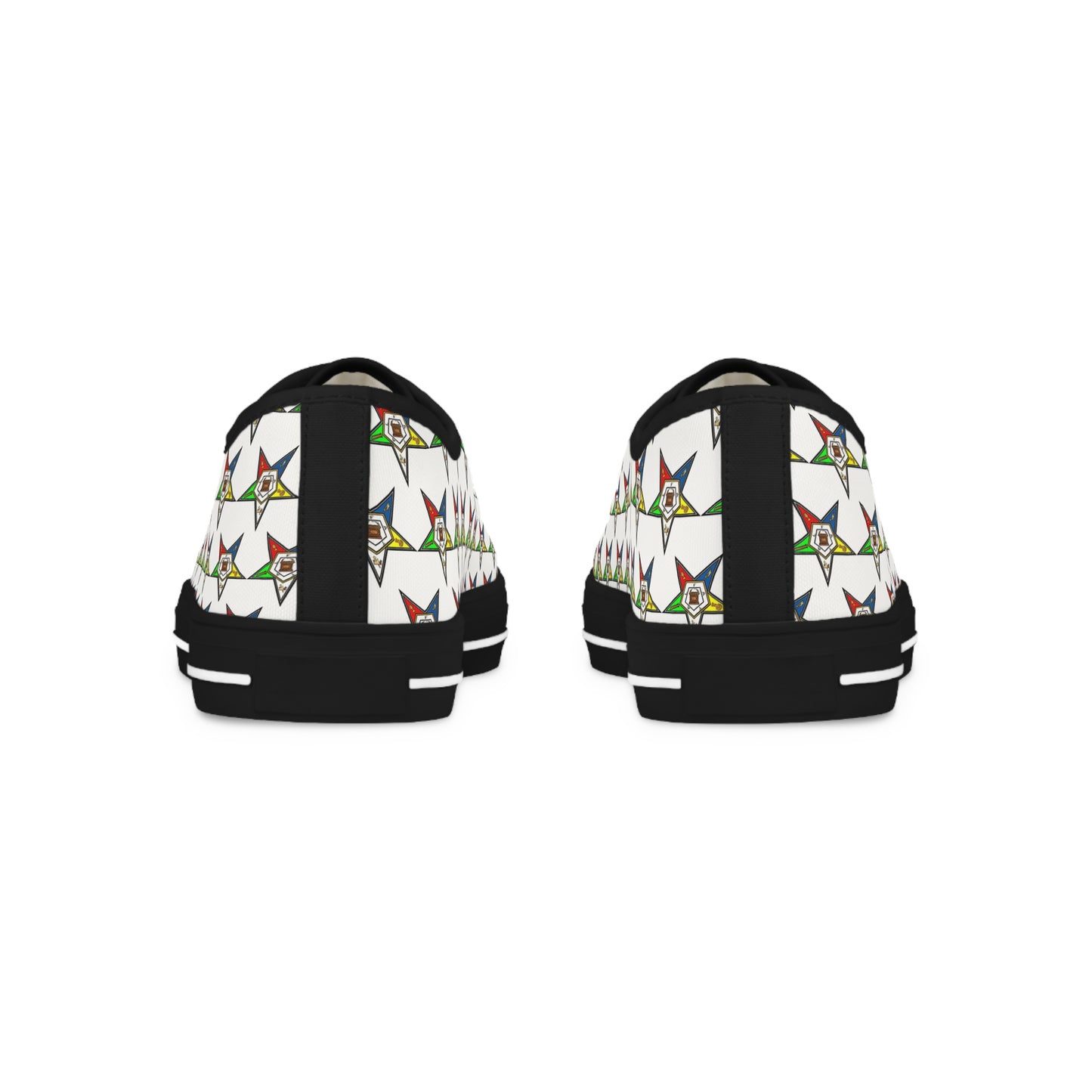 Copy of Stylish Patterned Low Top Sneakers for Men | Casual Footwear, Everyday Style, Gift for Him, Comfortable Sneakers, Trendy Shoes