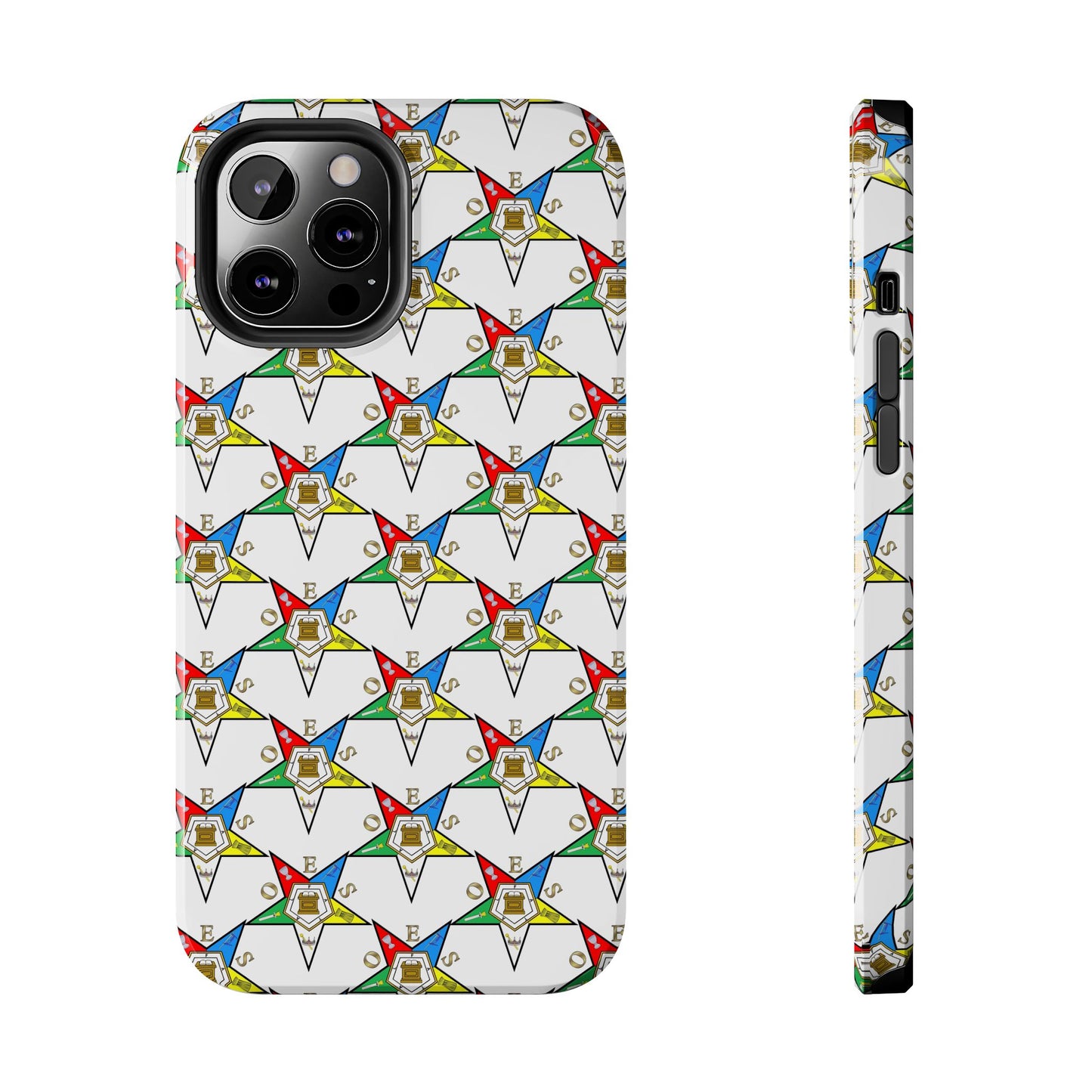 Vibrant Tough Phone Cases with Unique Design - Perfect for Gifts, Everyday Use, Holidays, and More