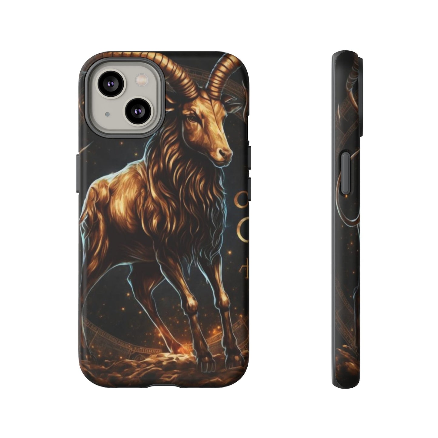 Zodiac Capricorn Tough Cases