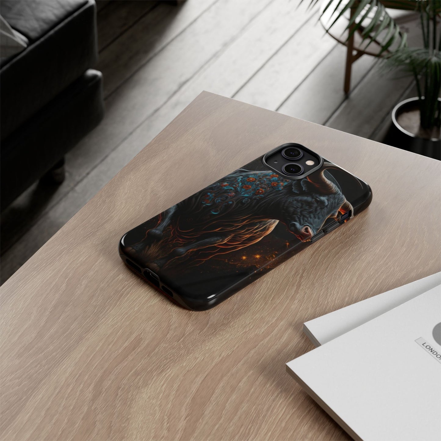 Zodiac Taurus Tough Cases