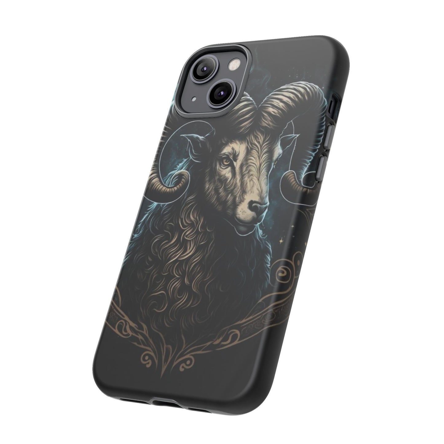 Zodiac Aries Tough Cases