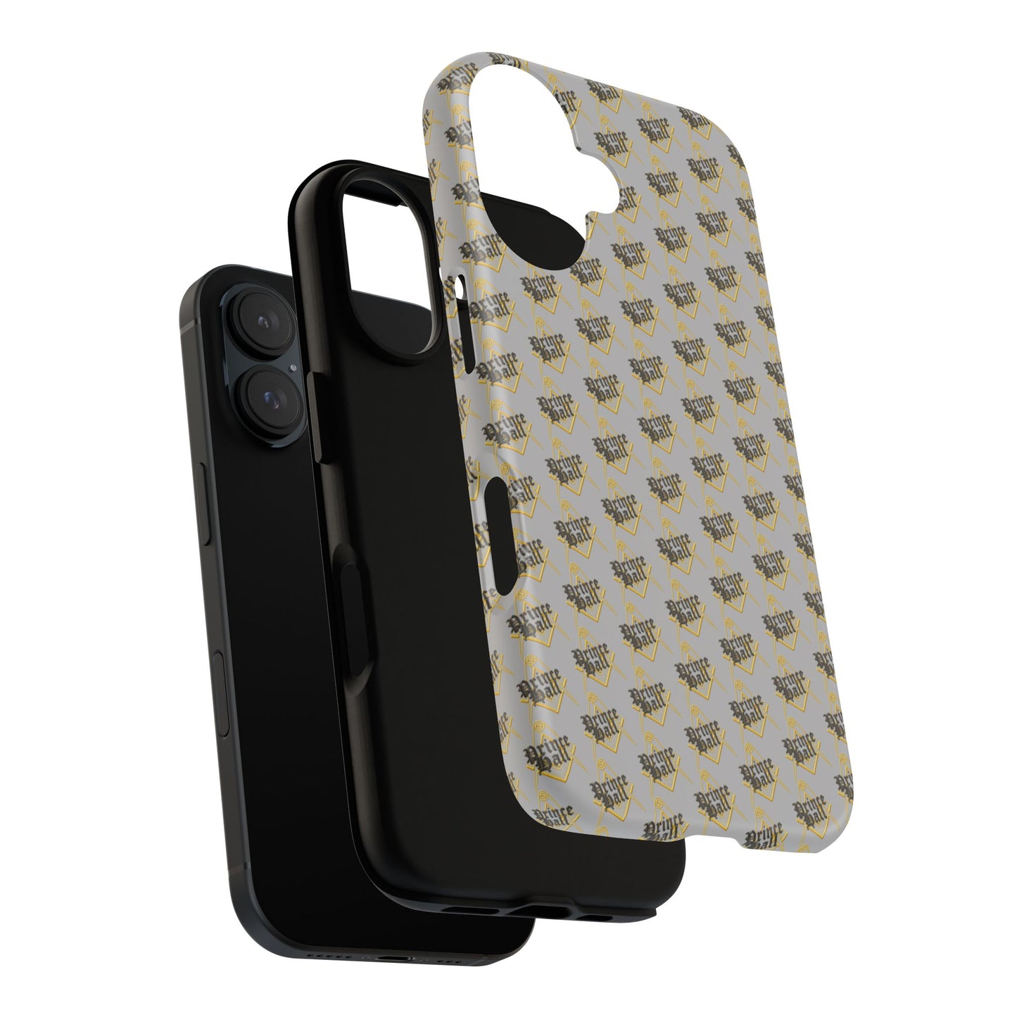 Tough Cases - Tough Love Phone Case, Durable Stylish Smartphone Cover, Unique Gift for Him/Her, Trendy Tech Protector, Everyday Use