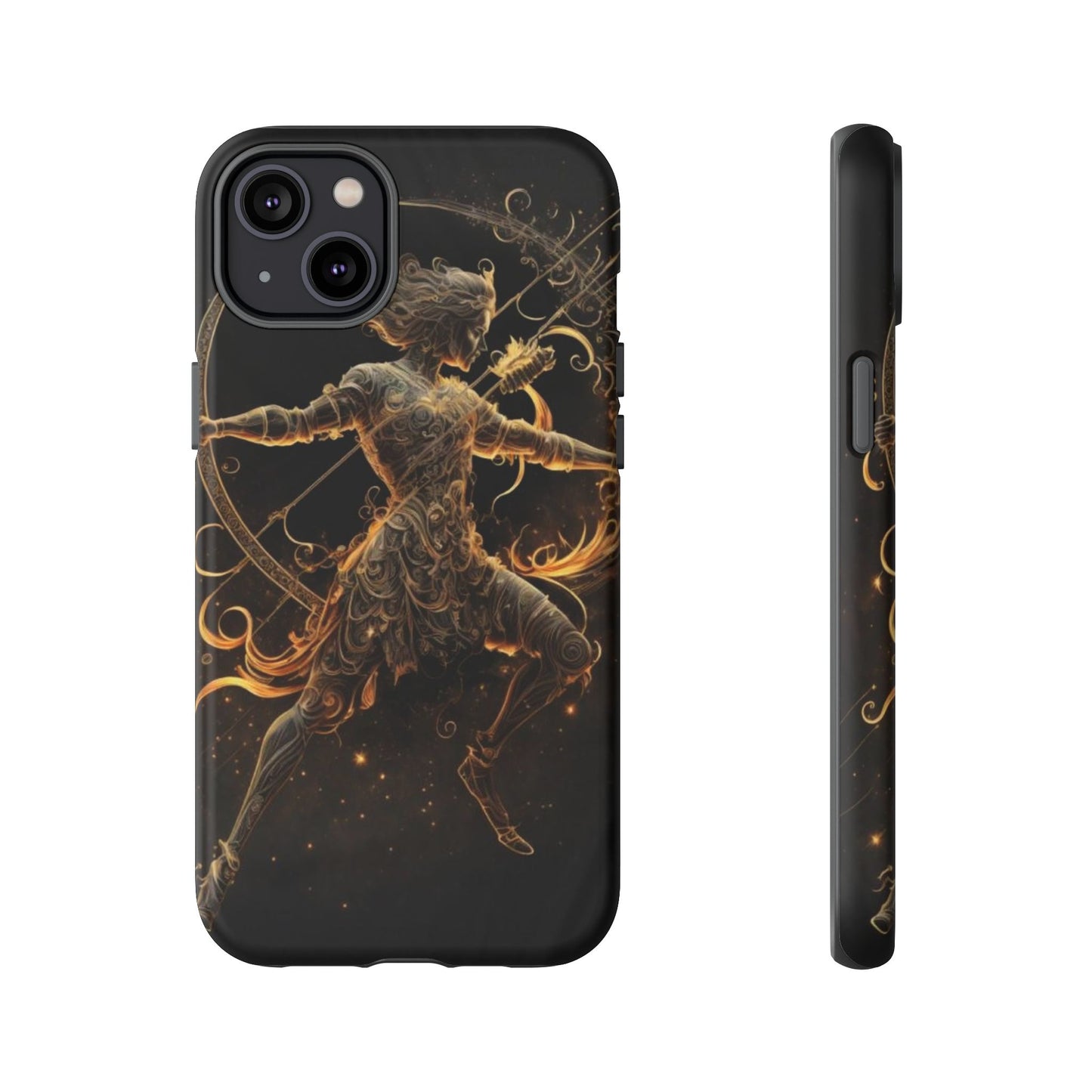Zodiac Sagittarius Tough Cases