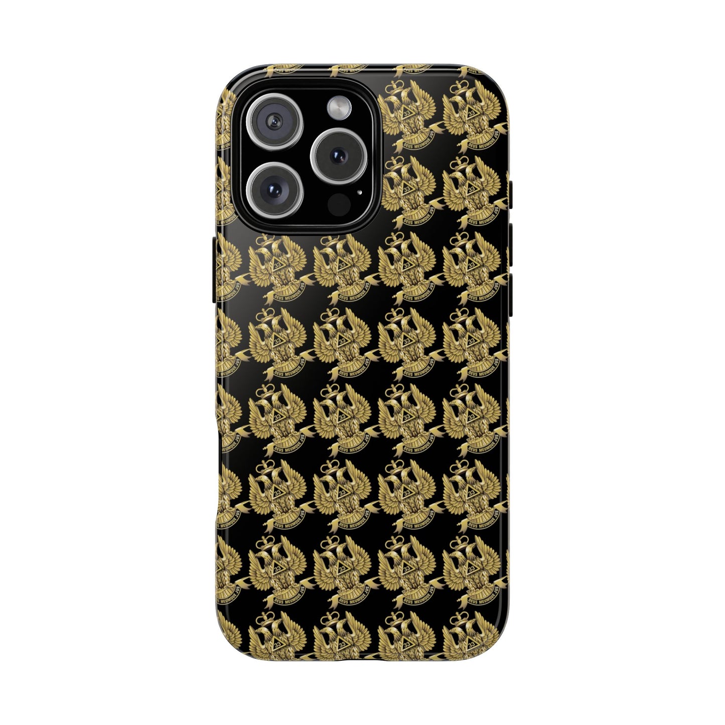 Tough Cases Phone Case - Bold Design, Gift for Him or Her, Stylish Cellphone Cover, Customizable Phone Accessory, Perfect for All Occasions