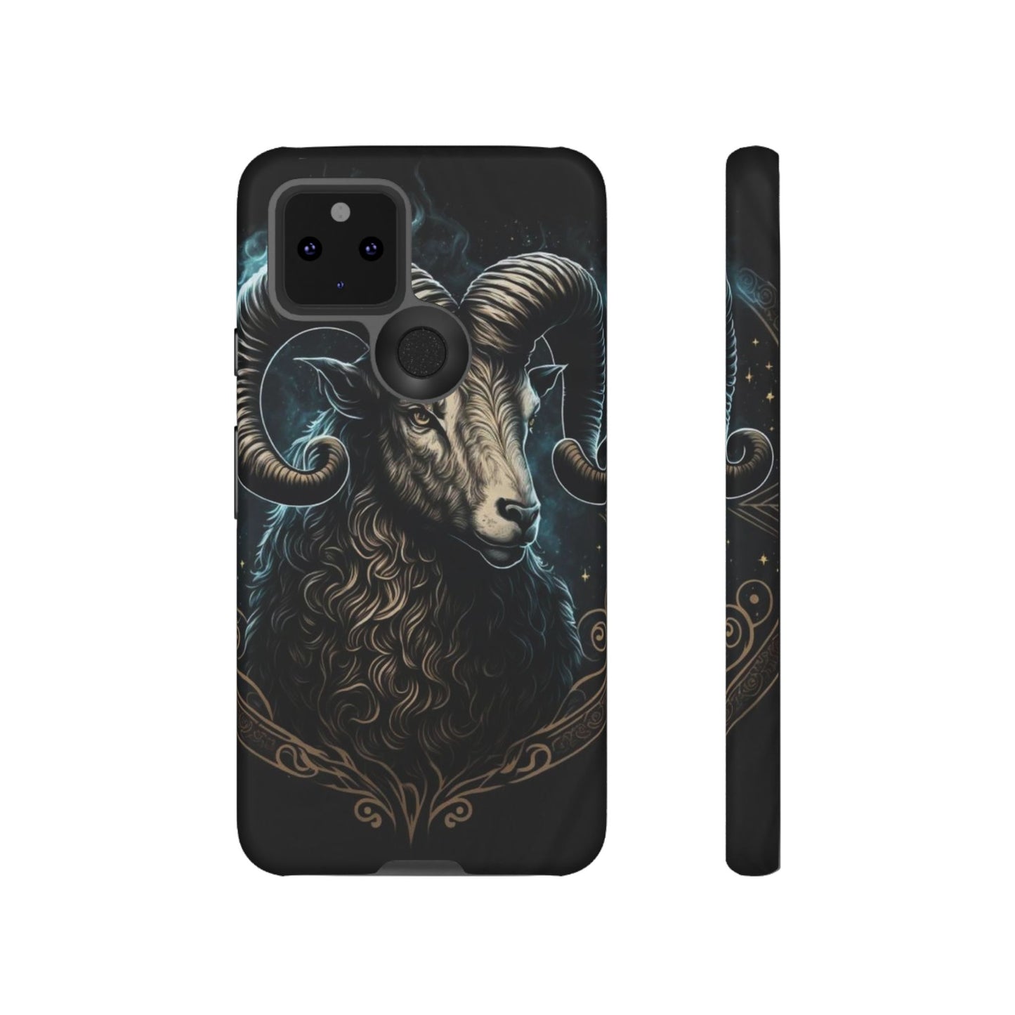 Zodiac Aries Tough Cases