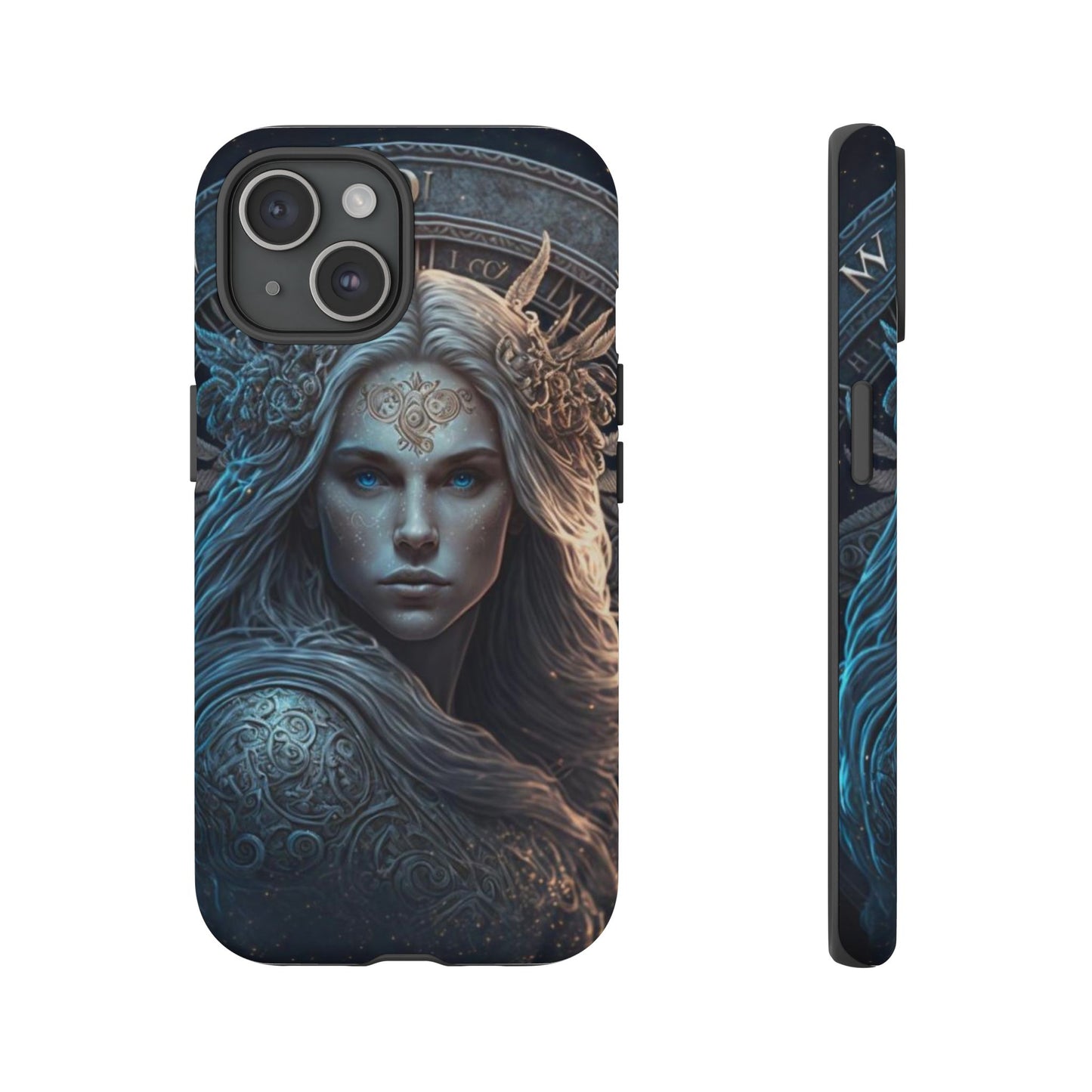 Zodiac Virgo Tough Cases