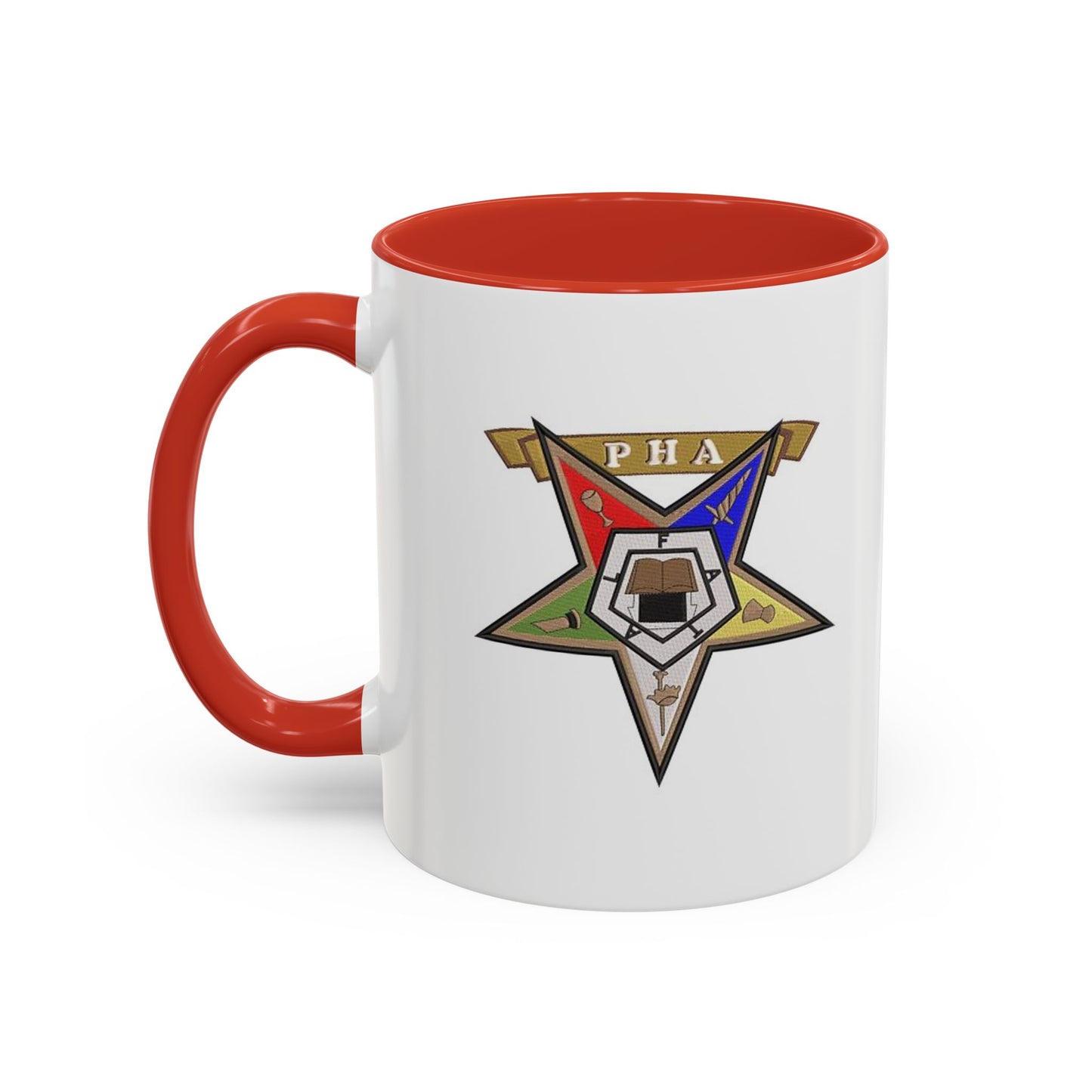 Accent Coffee Mug, 11oz