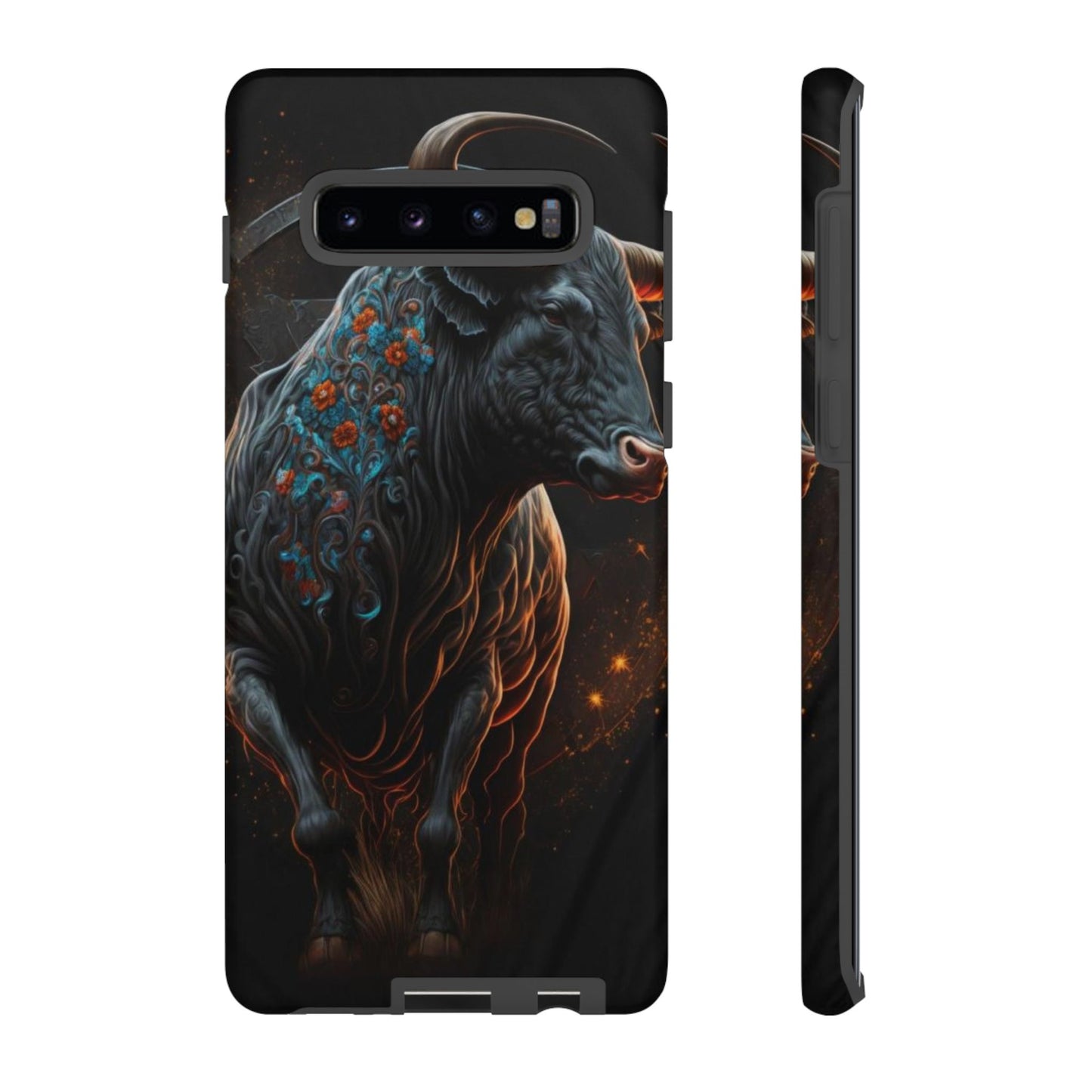 Zodiac Taurus Tough Cases