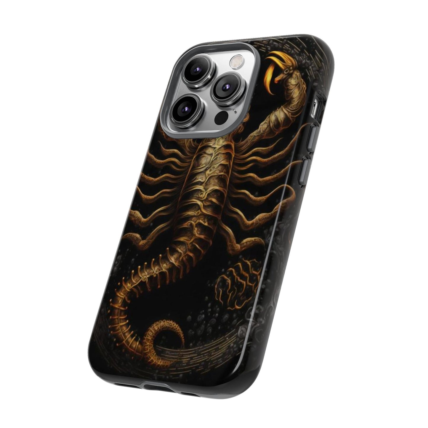 Zodiac Scorpio Tough Cases